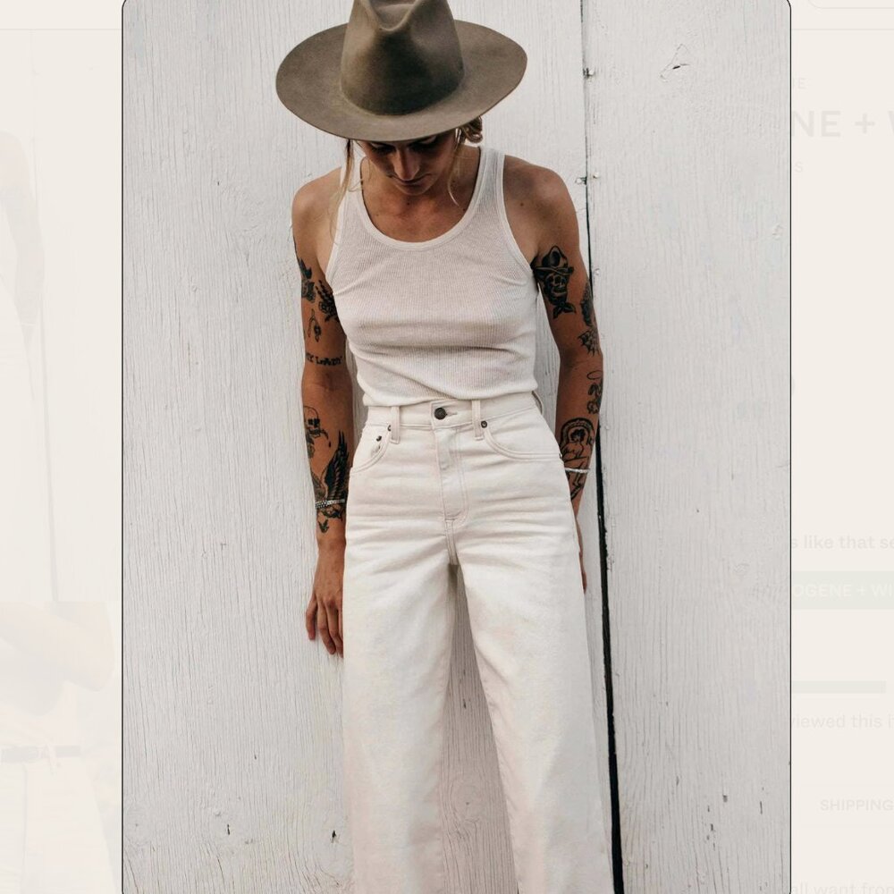 Imogene + Willie - Catherine - 28"
